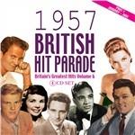 1957 British Hit Parade 1 - CD Audio