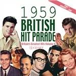 1959 British Hit Parade 1 - CD Audio