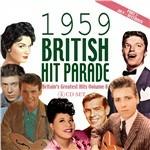 1959 British Hit Parade 2 - CD Audio