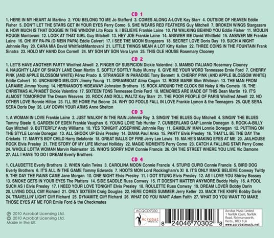 Britain's Number Ones - CD Audio - 2