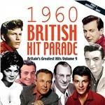 1960 British Hit Parade 1 - CD Audio