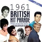 1961 British Hitparade 1 - CD Audio