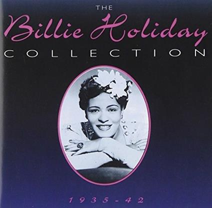 Billie Holiday Collection 1935-1942 - CD Audio di Billie Holiday