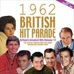 The 1962 British Hit Parade part 1 - CD Audio