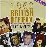 British Hit Parade 1962. 3 - CD Audio