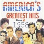 America's Greatest 1958 - CD Audio