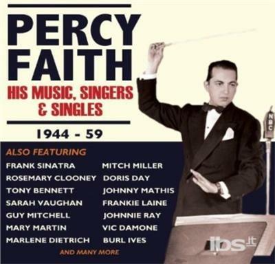 His Music, Singers & - CD Audio di Percy Faith