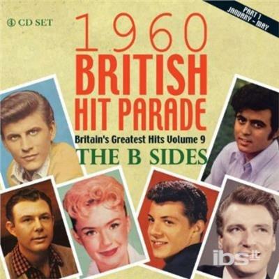 1960 British Hit Parade - CD Audio