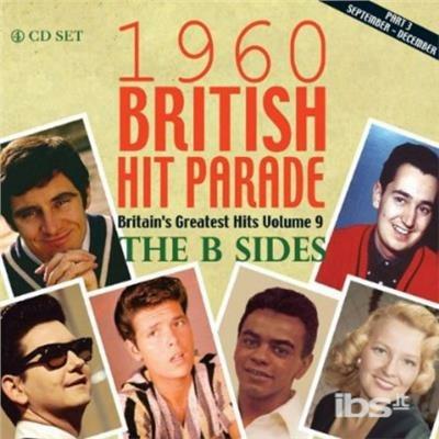 1960 British Hit Parade - CD Audio