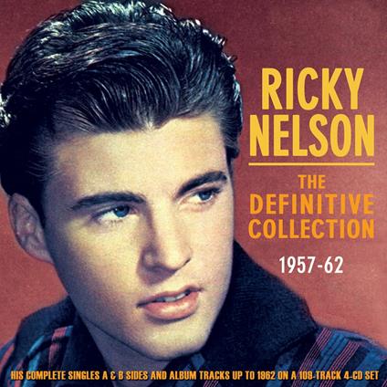 Definitive Collection - CD Audio di Ricky Nelson