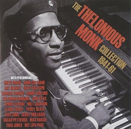 The Thelonious Monk Collection 1941-1961 - CD Audio di Thelonious Monk