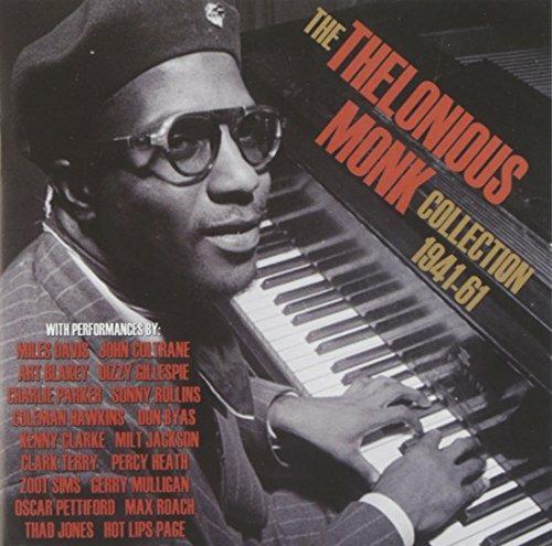 The Thelonious Monk Collection 1941-1961 - CD Audio di Thelonious Monk