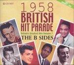 1958 British Hit Parade - CD Audio