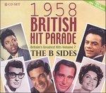 1958 British Hit Parage - CD Audio