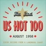First Us Hot 100 August - CD Audio