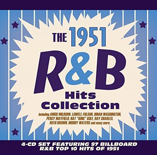 1951 R&b Hits Collection - CD Audio