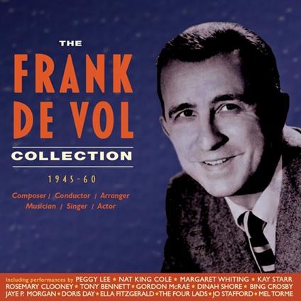 Collection 1945-1960 - CD Audio di Frank Devol