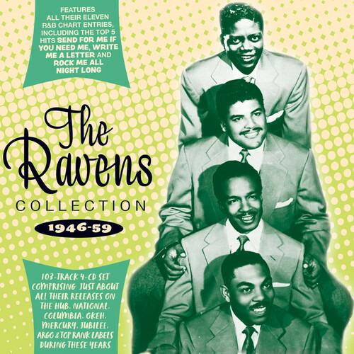 Ravens Collection 1946-59 - CD Audio di Ravens