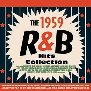 CD 1959 R&B Hits Collection 