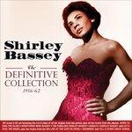 Definitive Collection.. - CD Audio di Shirley Bassey