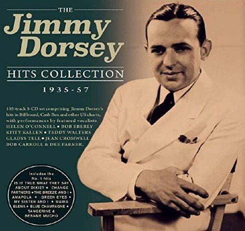 Hits Collection 1935-1957 - CD Audio di Jimmy Dorsey
