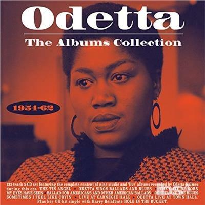 The Albums Collection 1954-62 - CD Audio di Odetta
