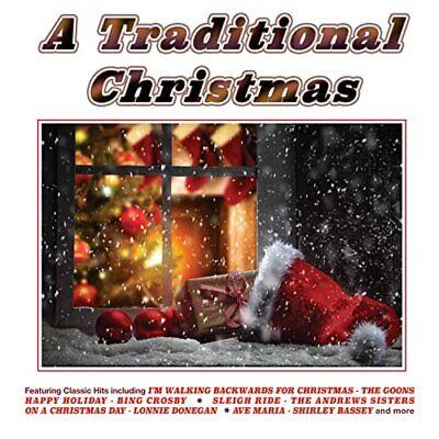 A Traditional Christmas - CD Audio