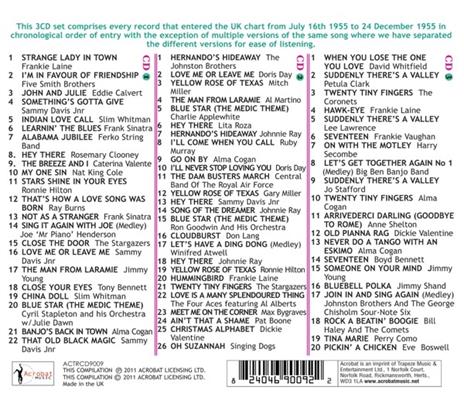 1955 British Hit 2 - CD Audio - 2