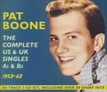 Complete Uk & us - CD Audio di Pat Boone