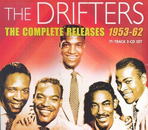 Complete Releases 1953-62 - CD Audio di Drifters