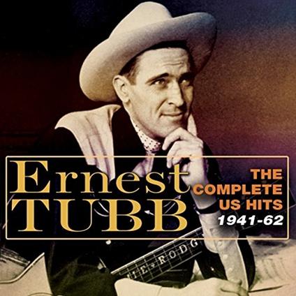 Complete Hits 1941-62 - CD Audio di Ernest Tubb
