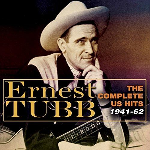 Complete Hits 1941-62 - CD Audio di Ernest Tubb