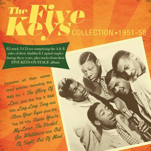 Five Keys Collection 1951-58 - CD Audio di Five Keys