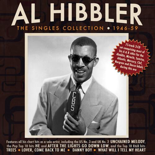 The Singles Collection 1946-59 - CD Audio di Al Hibbler