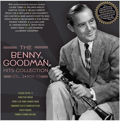 Hits Collection Vol.2 - CD Audio di Benny Goodman