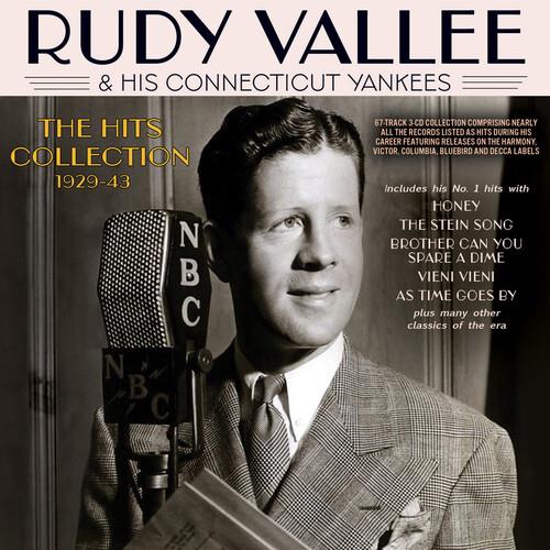 Hits Collection 1929-43 (3 CD) - CD Audio di Rudy Vallée