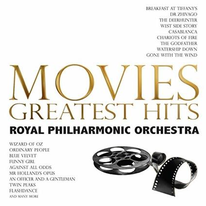 Movies Greatest Hits - CD Audio di Royal Philharmonic Orchestra