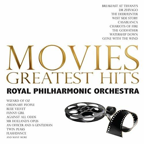 Movies Greatest Hits - CD Audio di Royal Philharmonic Orchestra