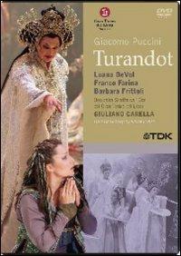 Giacomo Puccini. Turandot (DVD) - DVD di Giacomo Puccini