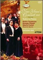 Concerto di Capodanno 2007 dal Teatro La Fenice (DVD)