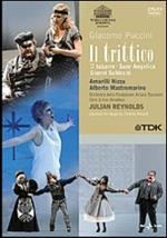 Giacomo Puccini. Il trittico (DVD)