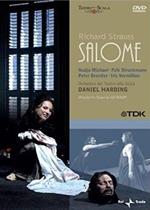 Richard Strauss. Salomé (DVD)