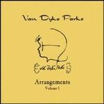 Arrangements vol.1 - CD Audio di Van Dyke Parks