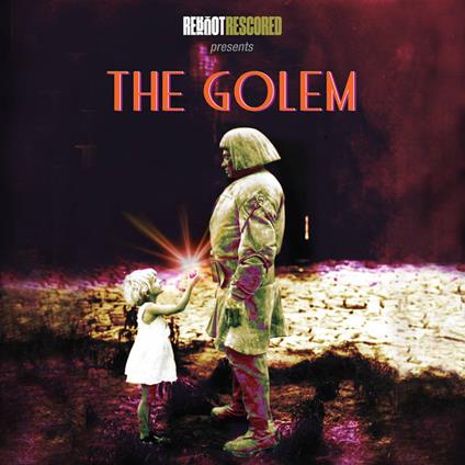 Golem Rescored - Vinile LP
