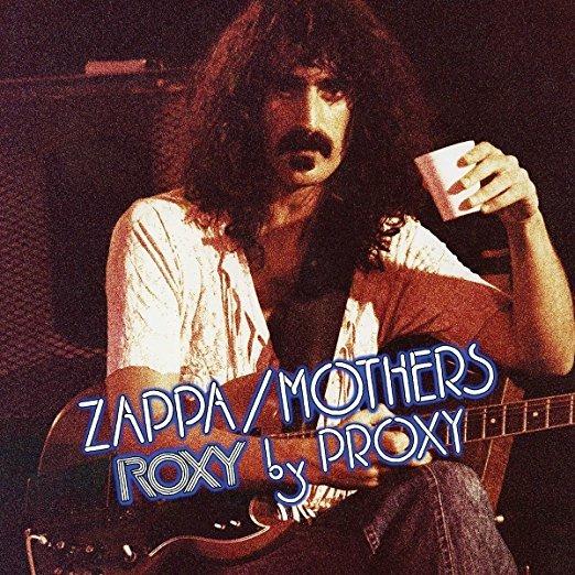 Roxy by Proxy - CD Audio di Frank Zappa