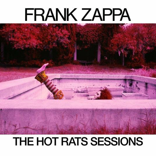 Hot Rats (50th Anniversary Box Set Edition) - CD Audio di Frank Zappa
