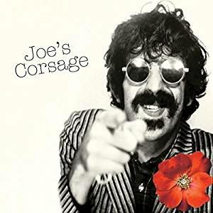 Joe's Corsage - CD Audio di Frank Zappa