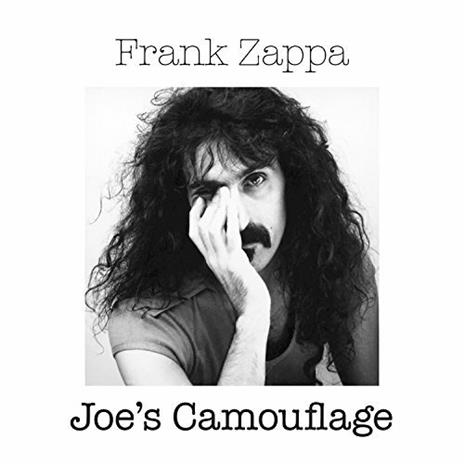 Joe's Camouflage - CD Audio di Frank Zappa