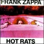 Hot Rats - CD Audio di Frank Zappa