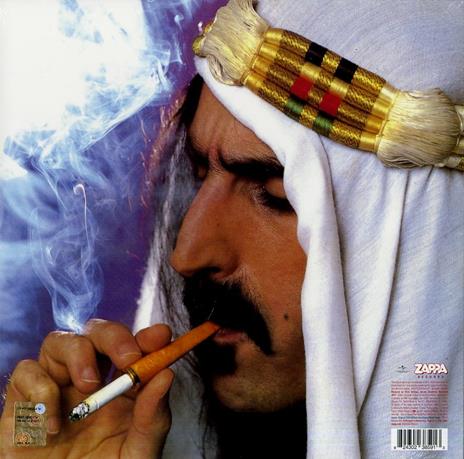 Sheik Yerbouti - Vinile LP di Frank Zappa - 2